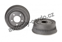 Brzdový buben BREMBO 14.A684.10 - CHRYSLER Brzdový buben BREMBO 14.A684.10 - CHRYSLER