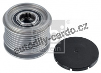 Řemenice, generátor FEBI (FB 30150) - MERCEDES-BENZ