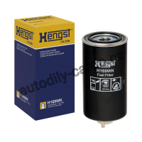 Palivový filtr HENGST FILTER H169WK Palivový filtr HENGST FILTER H169WK