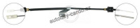 Tažné lanko, ovládání spojky A.B.S. K25630