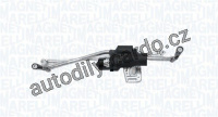 Tyčoví stěračů MAGNETI MARELLI TGE521A (MMA 064352101010)