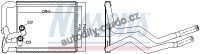 Výměník tepla NISSENS 707070 Výměník tepla NISSENS 707070