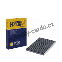 Kabinový filtr HENGST FILTER E900LC