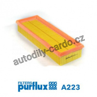 Vzduchový filtr PURFLUX A223