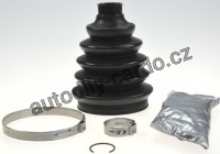 Sada měchů, hnací hřídel LÖBRO 304828 - NISSAN, TOYOTA