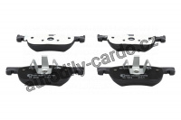 Sada brzdových destiček ATE 13.0460-7353 (AT 607353) Sada brzdových destiček ATE 13.0460-7353 (AT 607353)