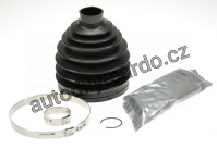 Sada měchů, hnací hřídel LÖBRO 304822 - NISSAN