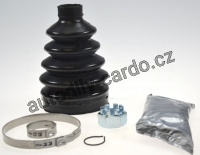 Sada měchů, hnací hřídel LÖBRO 304597 - OPEL