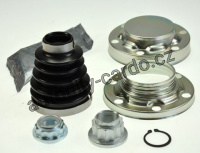 Sada měchů, hnací hřídel LÖBRO 304552 - AUDI, VW