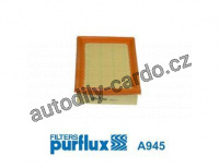 Vzduchový filtr PURFLUX A945 Vzduchový filtr PURFLUX A945
