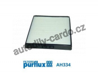 Vzduchový filtr PURFLUX AH334