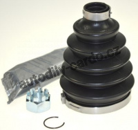 Sada měchů, hnací hřídel LÖBRO 304392 - OPEL