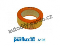Vzduchový filtr PURFLUX A196