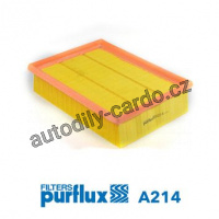 Vzduchový filtr PURFLUX A214