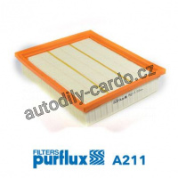 Vzduchový filtr PURFLUX A211