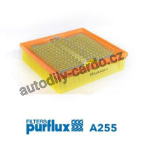 Vzduchový filtr PURFLUX A255