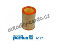 Vzduchový filtr PURFLUX A197