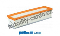 Vzduchový filtr PURFLUX A1809 Vzduchový filtr PURFLUX A1809