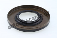 Těsnící kroužek hřídele, diferenciál CORTECO 01019475