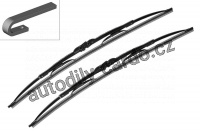 Sada stěračů BOSCH (BO 3397001361) - 500mm + 400mm