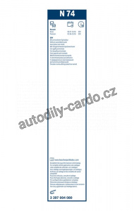 Stěrač BOSCH (BO 3397004080) - 700mm