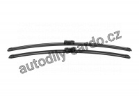 Sada stěračů BOSCH Aerotwin (BO 3397014009) - 750mm + 700mm