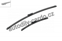 Sada stěračů BOSCH Aerotwin (BO 3397014078) - 700mm + 380mm