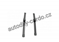Sada stěračů BOSCH Aerotwin (BO 3397014118) - 550mm + 500mm