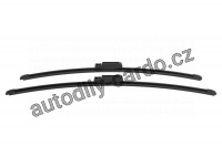 Sada stěračů BOSCH Aerotwin (BO 3397014119) - 550mm + 600mm