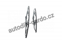 Sada stěračů BOSCH (BO 3397118202) - 650mm + 500mm