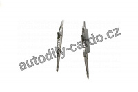 Sada stěračů BOSCH (BO 3397118566) - 500mm + 475mm