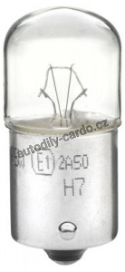 Žárovka HELLA 8GA002071-241 R5W 24V - (1 ks.) Žárovka HELLA 8GA002071-241 R5W 24V - (1 ks.)