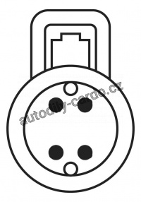 Lambda sonda BOSCH (BO 0258986603)