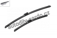Sada stěračů BOSCH Aerotwin (BO 3397014215) - 550mm + 400mm
