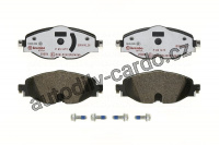 Sada brzdových destiček BREMBO P85147X