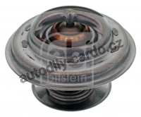 Termostat, chladivo FEBI (FB 10528) - MAN