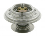 Termostat, chladivo FEBI (FB 09676) - MERCEDES-BENZ