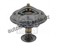 Termostat, chladivo FEBI (FB 09677) - MERCEDES-BENZ