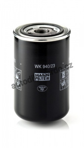 Palivový filtr MANN WK940/23 (MF WK940/23) Palivový filtr MANN WK940/23 (MF WK940/23)