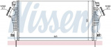 Chladič turba NISSENS 96554