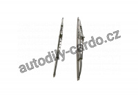 Sada stěračů BOSCH (BO 3397118565) - 500mm + 475mm Sada stěračů BOSCH (BO 3397118565) - 500mm + 475mm