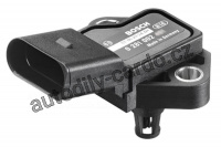 Senzor tlaku sacího potrubí BOSCH (BO 0281002401)