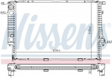 Chladič motoru NISSENS 60622A