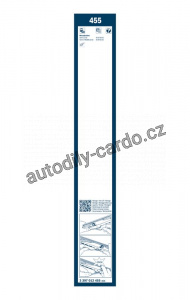 Stěrač BOSCH (BO 3397012455) - 640mm Stěrač BOSCH (BO 3397012455) - 640mm