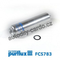 Palivový filtr PURFLUX FCS783