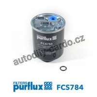 Palivový filtr PURFLUX FCS784
