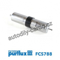 Palivový filtr PURFLUX FCS788