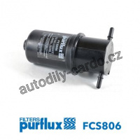 Palivový filtr PURFLUX FCS806