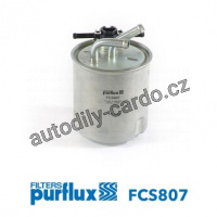 Palivový filtr PURFLUX FCS807 Palivový filtr PURFLUX FCS807