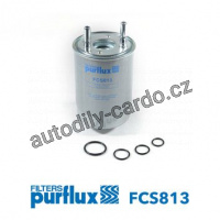Palivový filtr PURFLUX FCS813